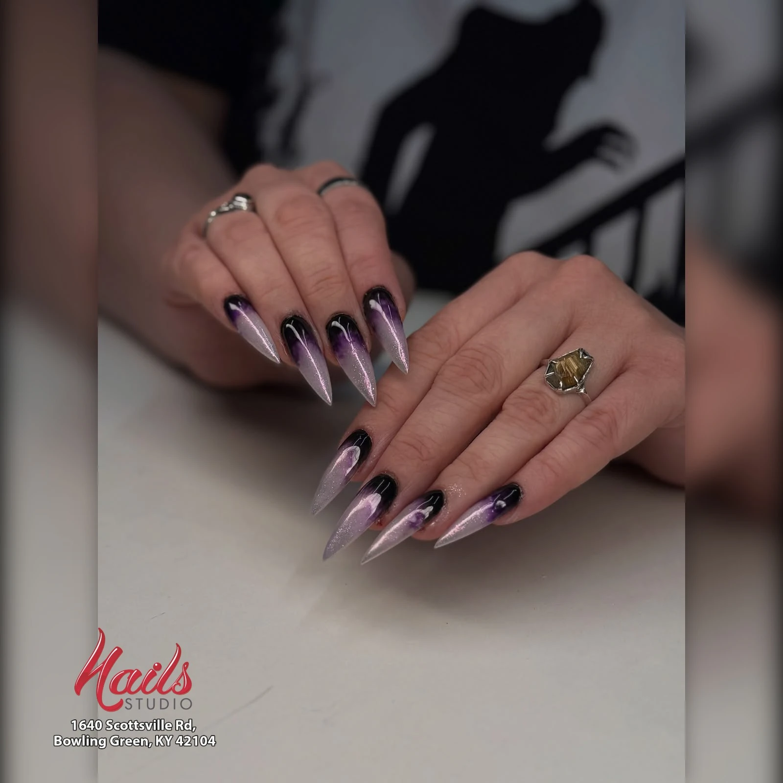 Nail Oct 20
